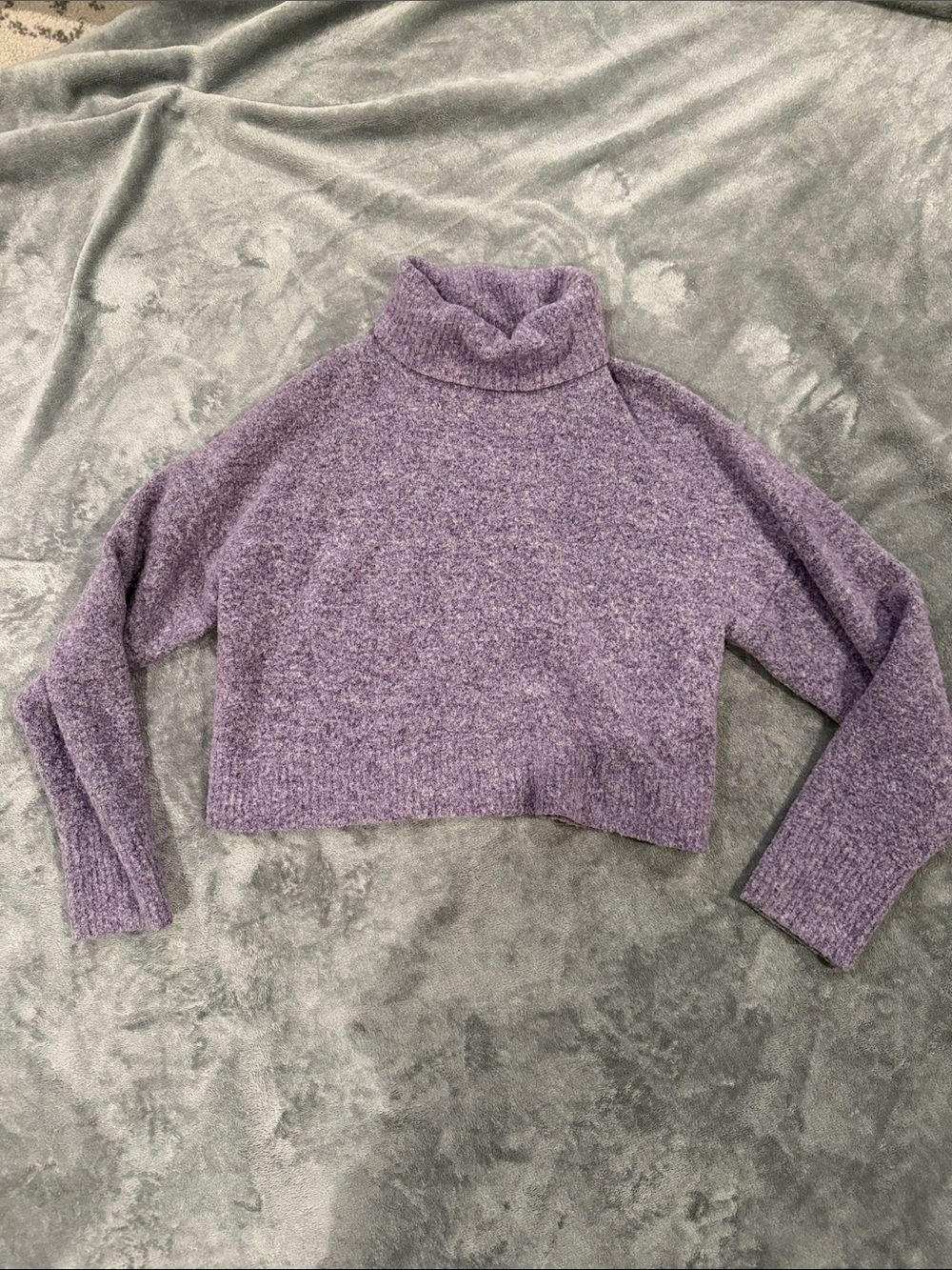 Kittenish - Sweater (Purple)